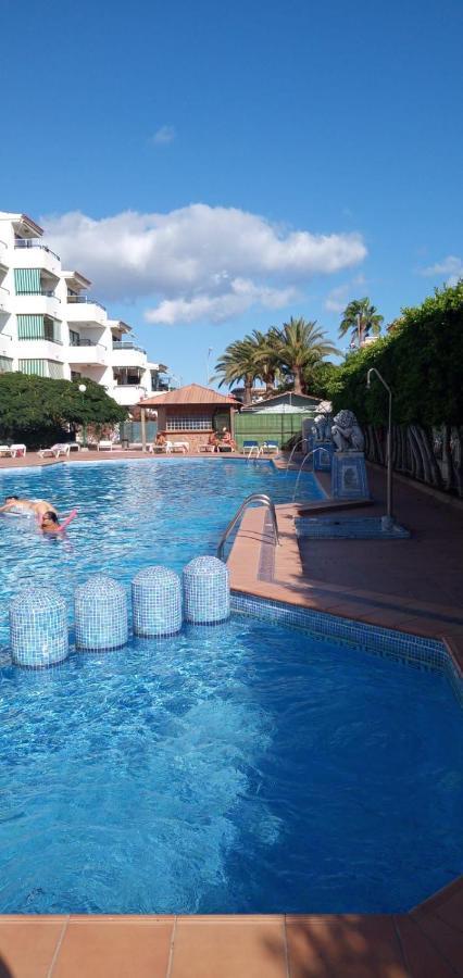 Surycan Tropical Garden Apartment Playa del Ingles  Exterior photo