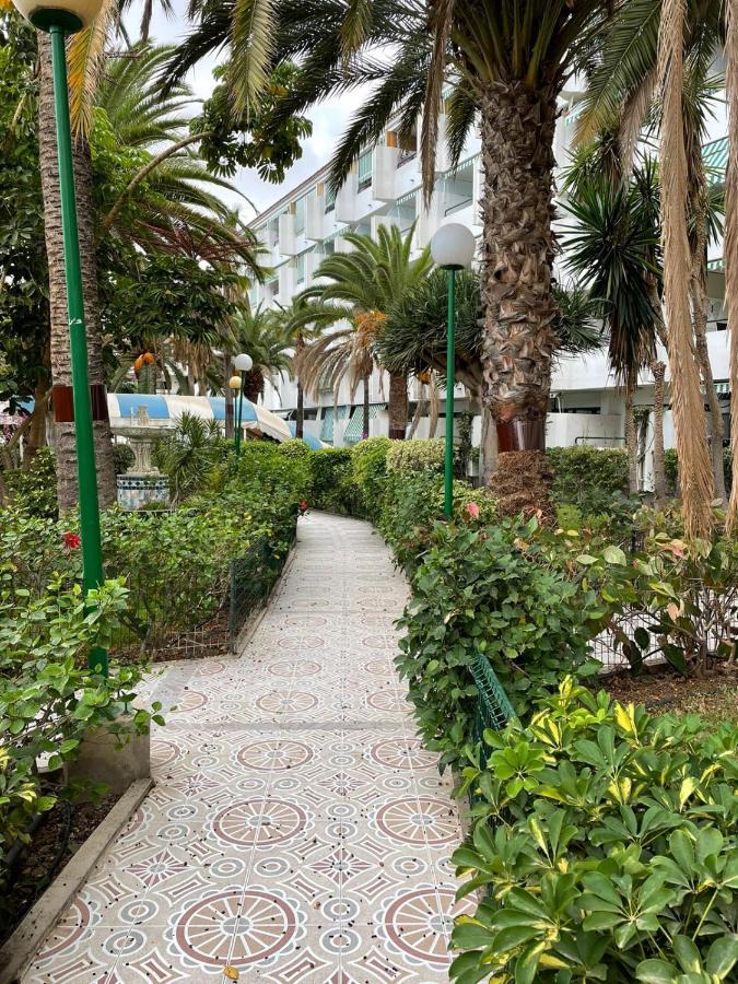 Surycan Tropical Garden Apartment Playa del Ingles  Exterior photo