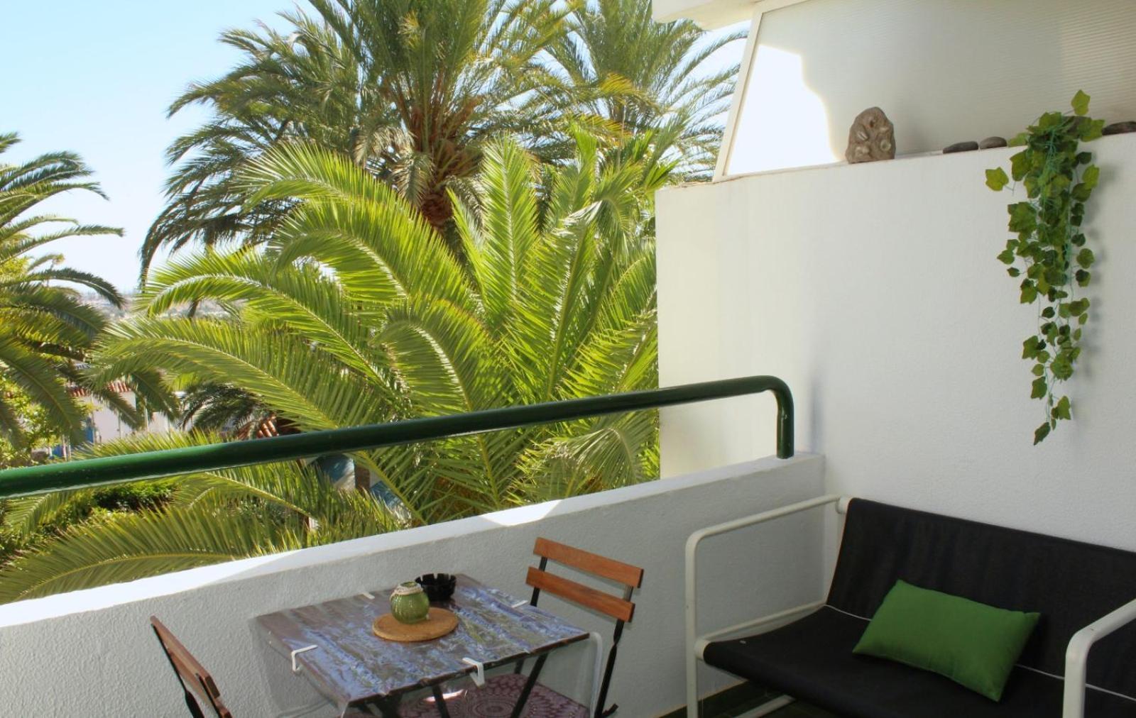 Surycan Tropical Garden Apartment Playa del Ingles  Exterior photo